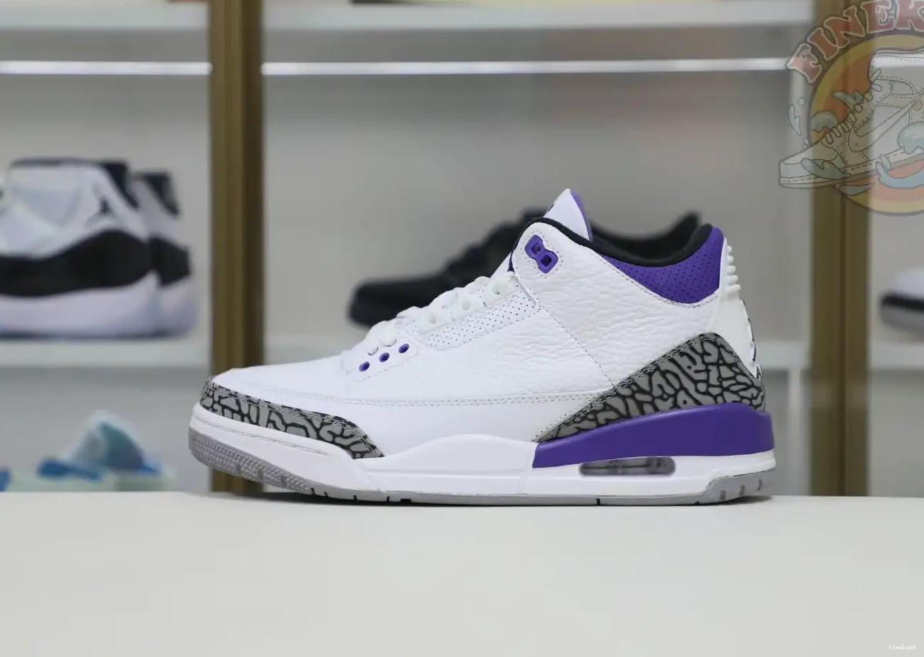 Jordan Jordan 3 Air retro